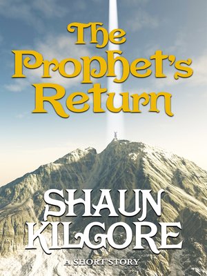cover image of The Prophet's Return